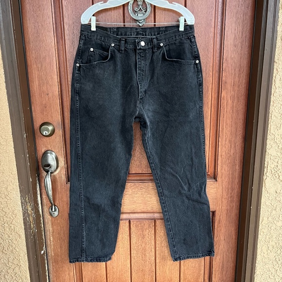 Wrangler Other - Mens Wrangler Jeans